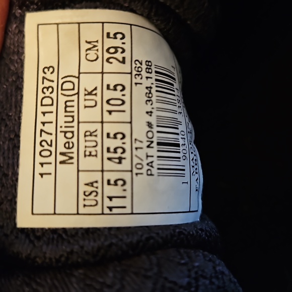 BROOKS | GTS 18 | ADRENALINE | SIZE 11.5 - Picture 4 of 9